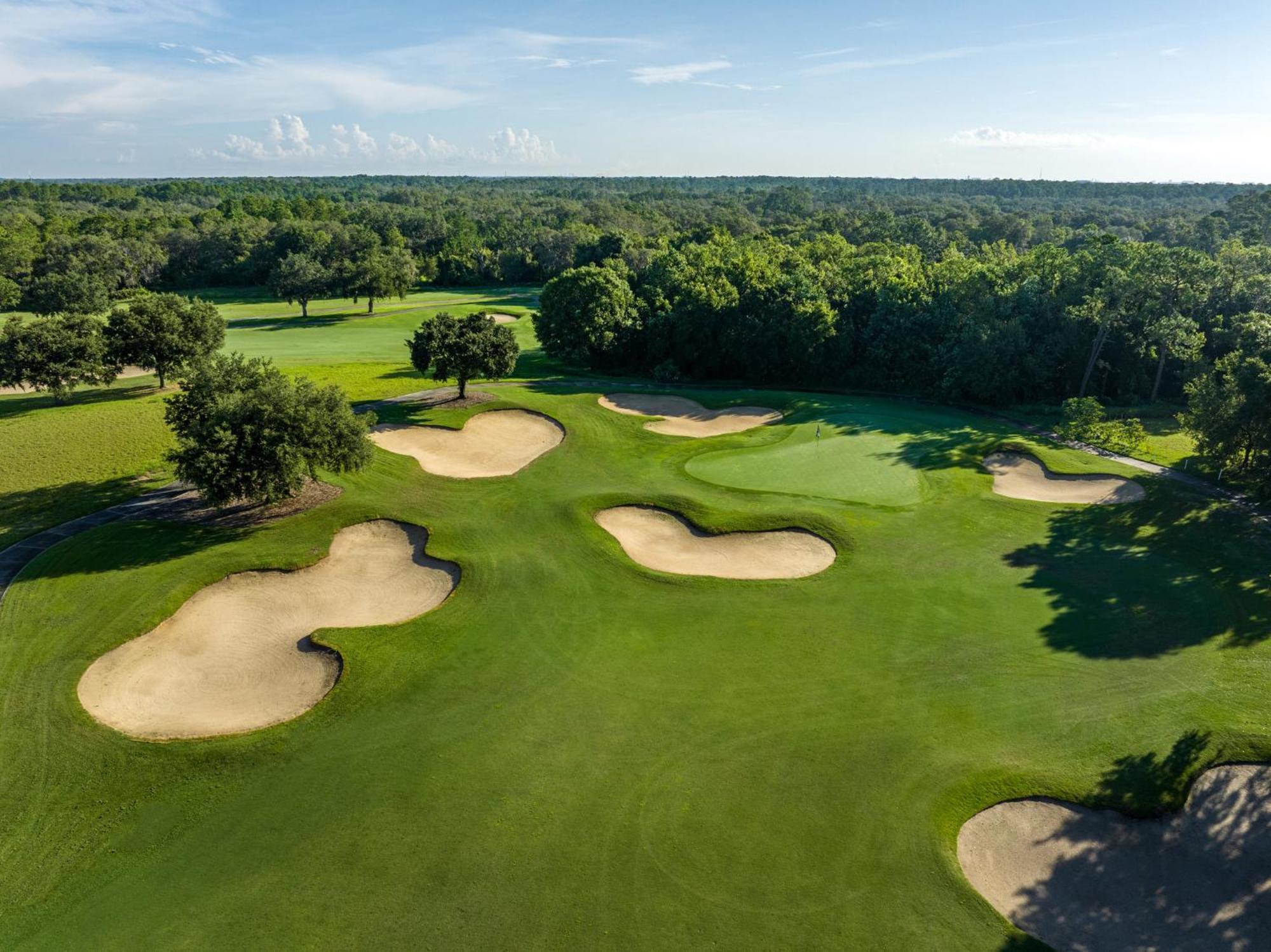 Omni Orlando Resort At Championsgate Four Corners Exteriér fotografie