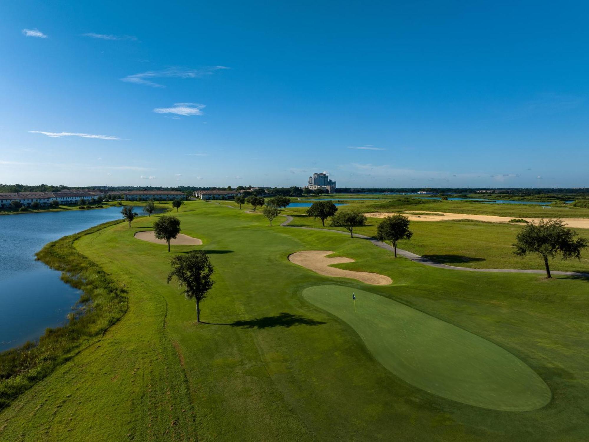 Omni Orlando Resort At Championsgate Four Corners Exteriér fotografie