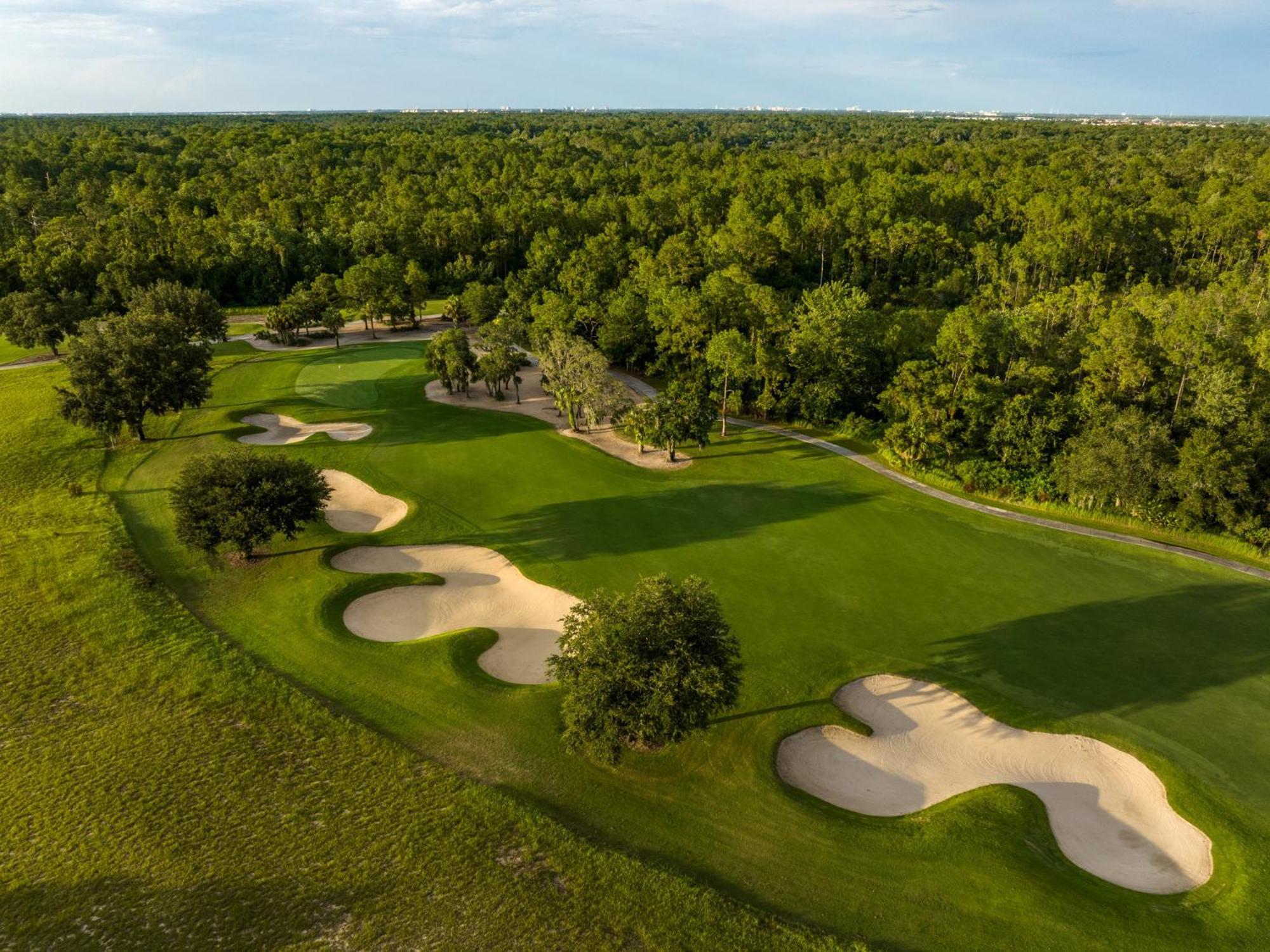 Omni Orlando Resort At Championsgate Four Corners Exteriér fotografie