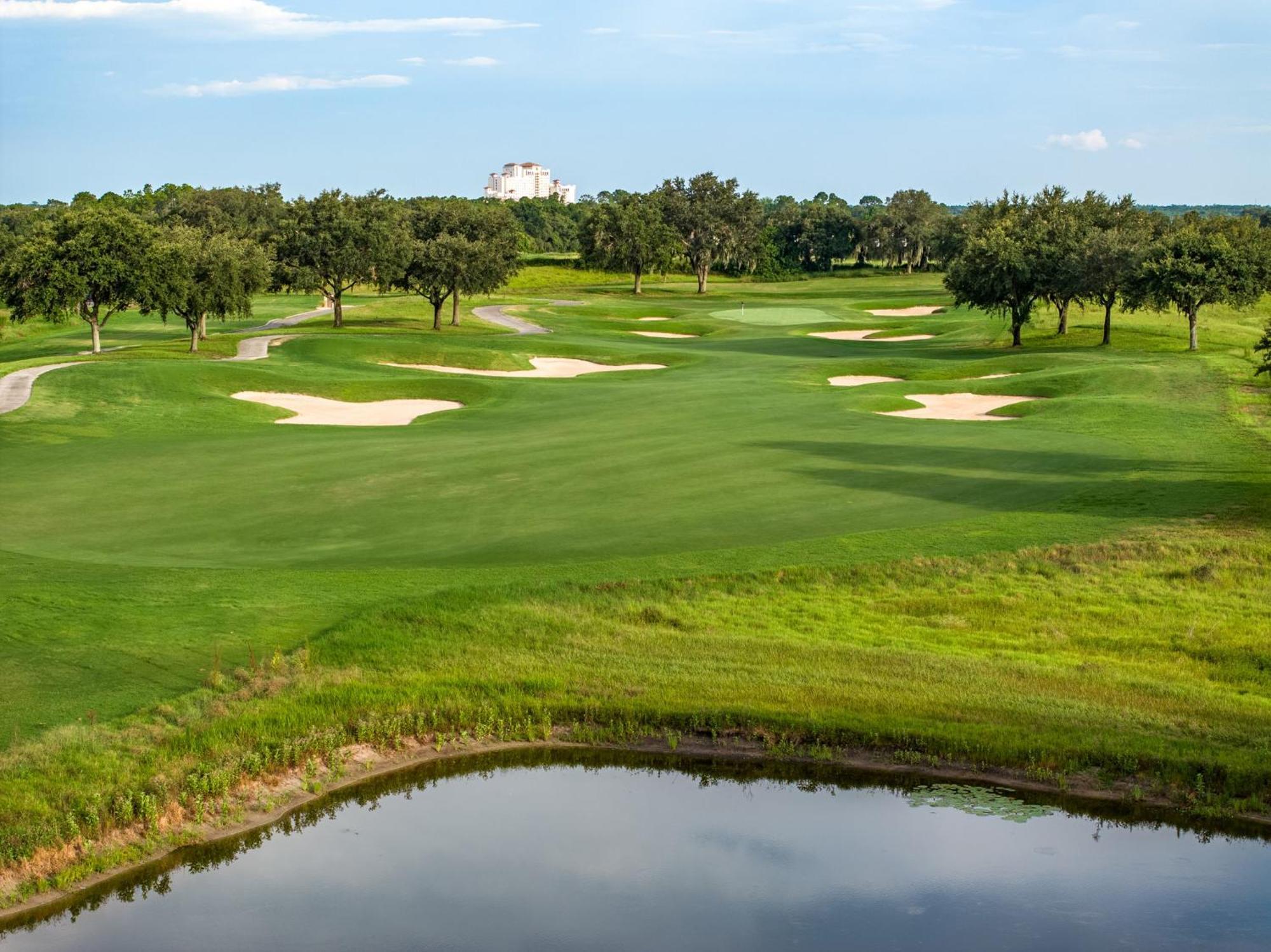 Omni Orlando Resort At Championsgate Four Corners Exteriér fotografie
