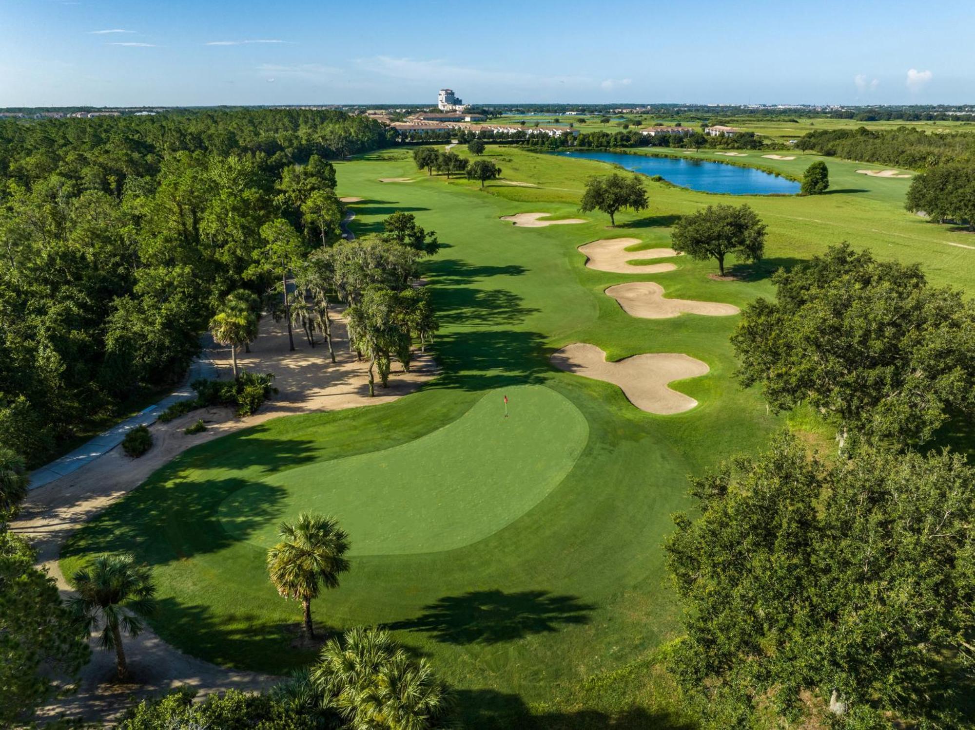 Omni Orlando Resort At Championsgate Four Corners Exteriér fotografie