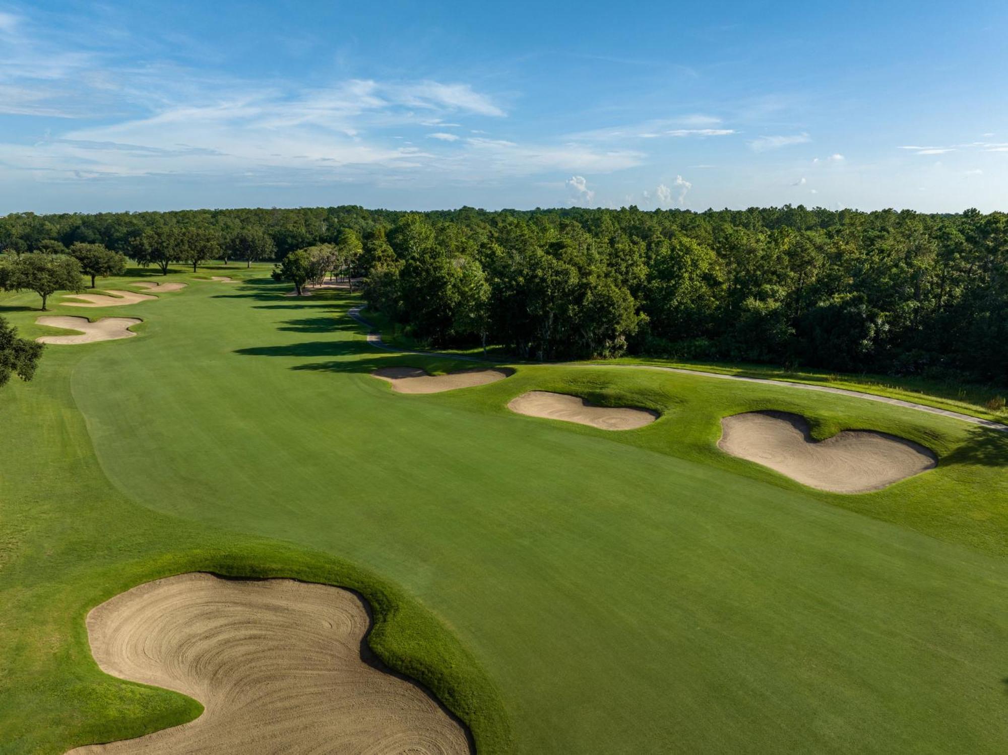 Omni Orlando Resort At Championsgate Four Corners Exteriér fotografie