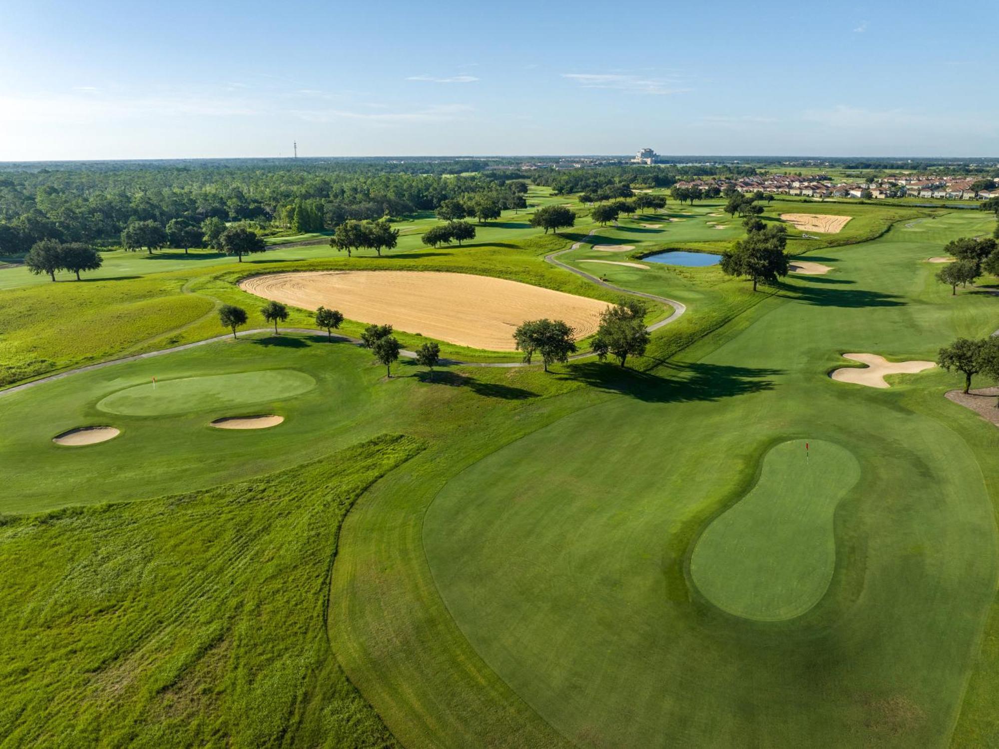 Omni Orlando Resort At Championsgate Four Corners Exteriér fotografie