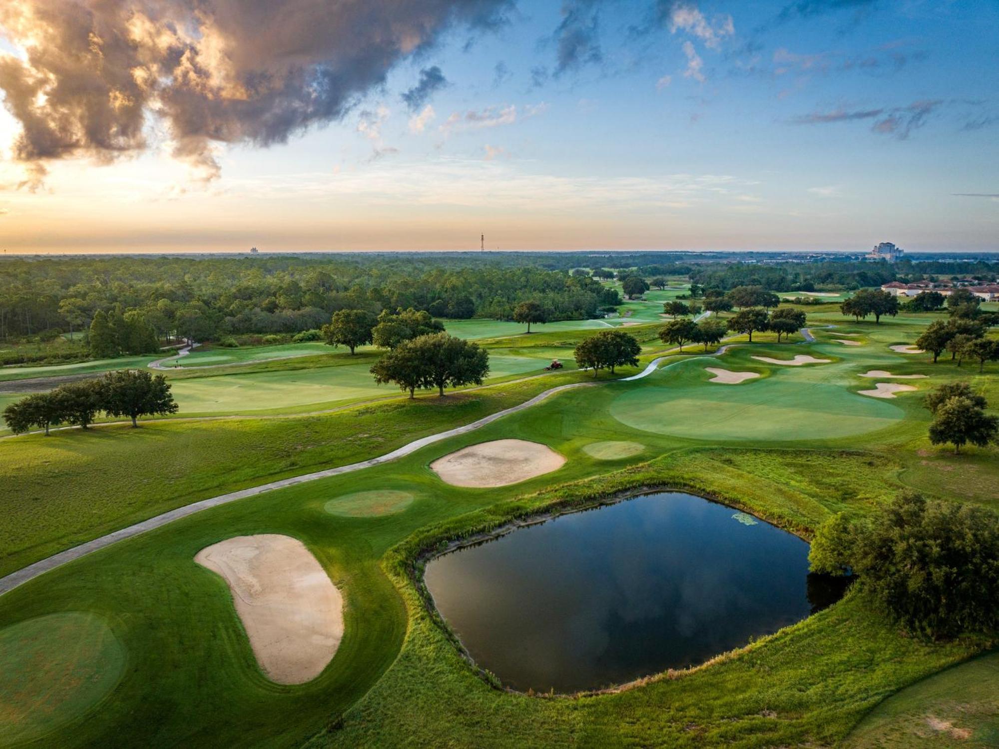 Omni Orlando Resort At Championsgate Four Corners Exteriér fotografie