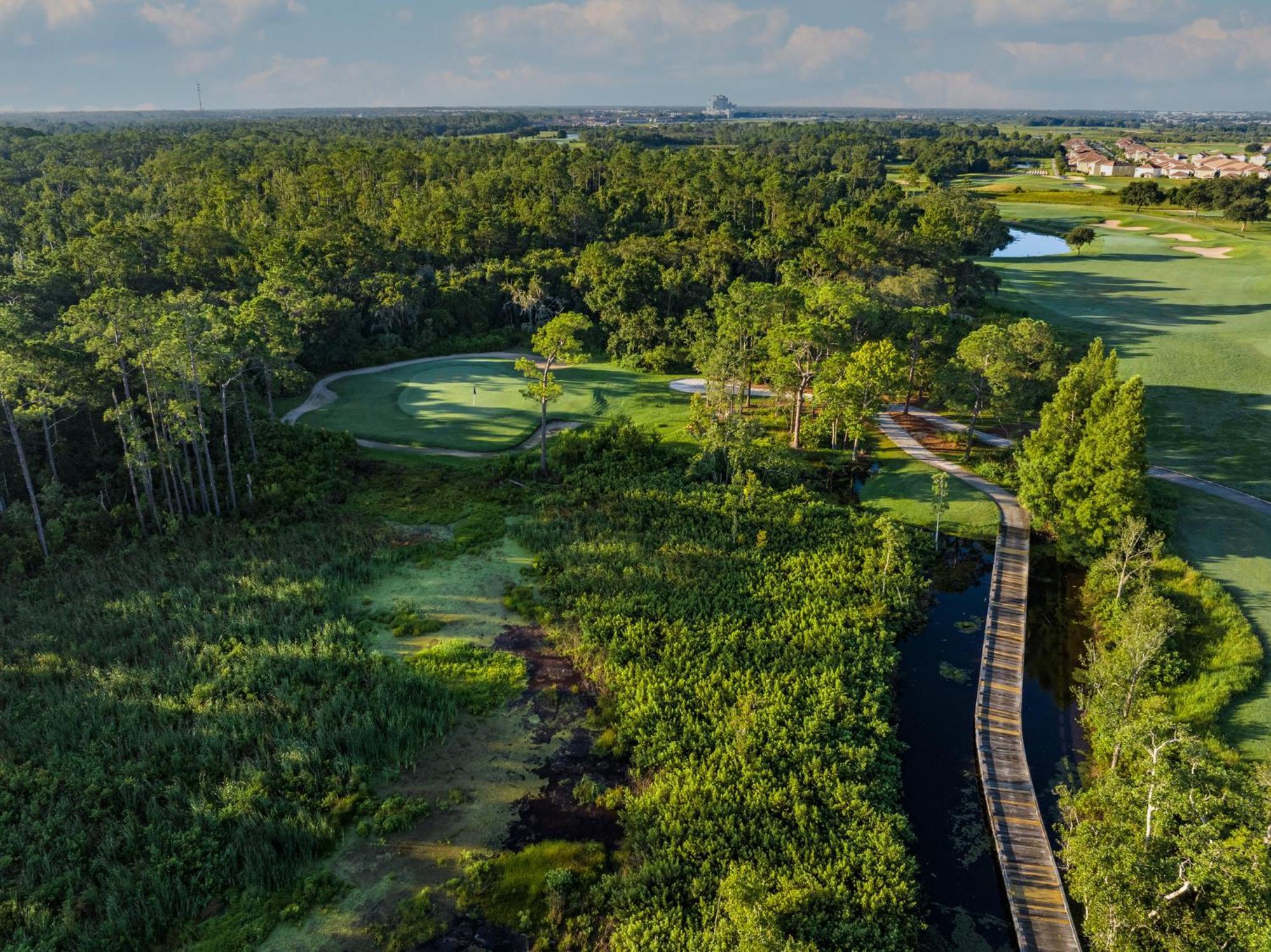 Omni Orlando Resort At Championsgate Four Corners Exteriér fotografie