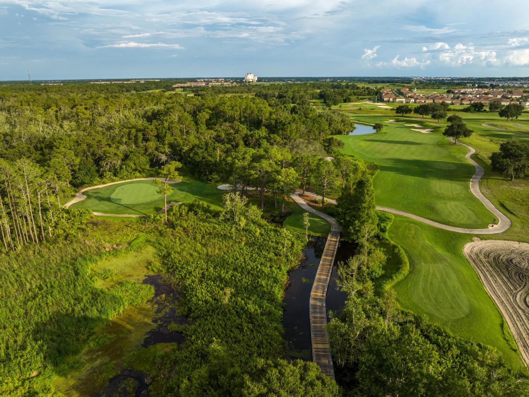 Omni Orlando Resort At Championsgate Four Corners Exteriér fotografie