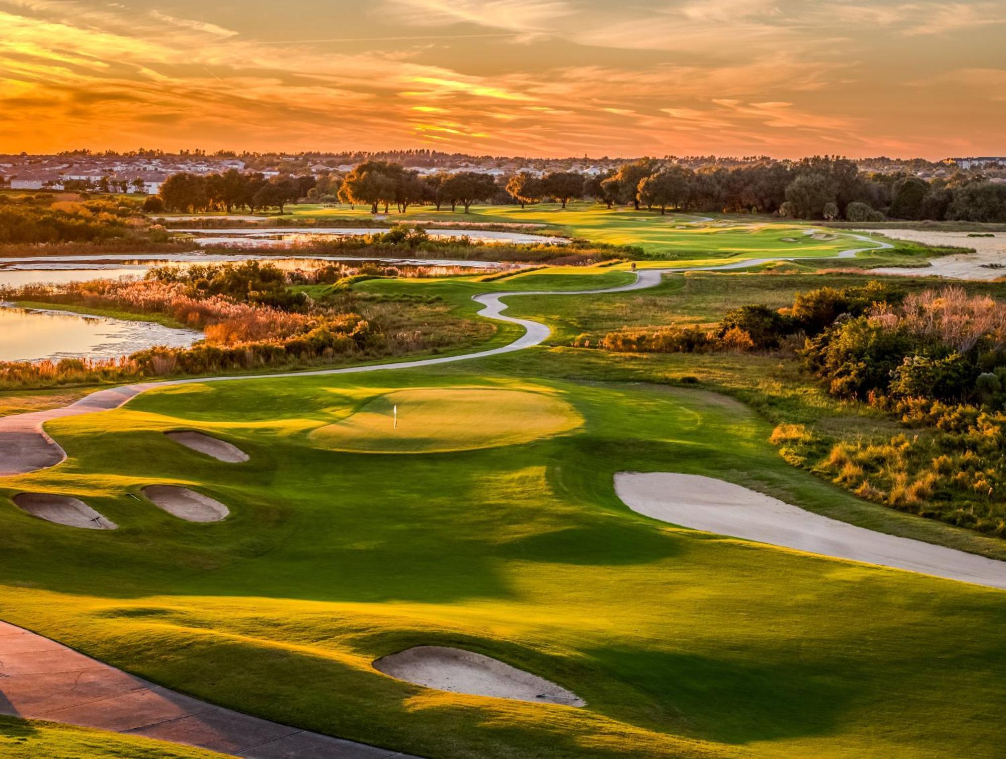 Omni Orlando Resort At Championsgate Four Corners Exteriér fotografie